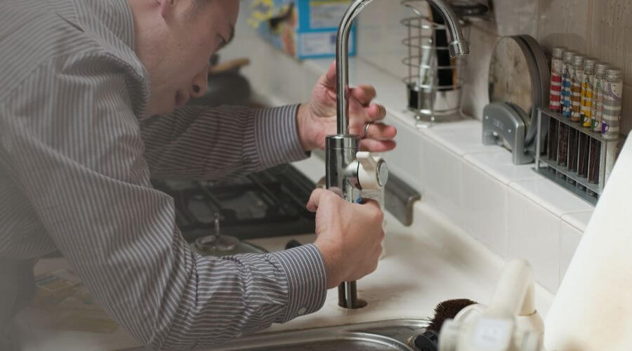 Professional sink repair in Calpine, CA